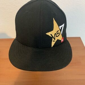 Limited edition Kelly Slater Quicksilver championship hat